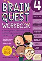 Algopix Similar Product 14 - Brain Quest Workbook: Grade 4
