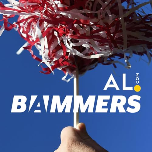 Bammers Podcast Por Ben Flanagan arte de portada