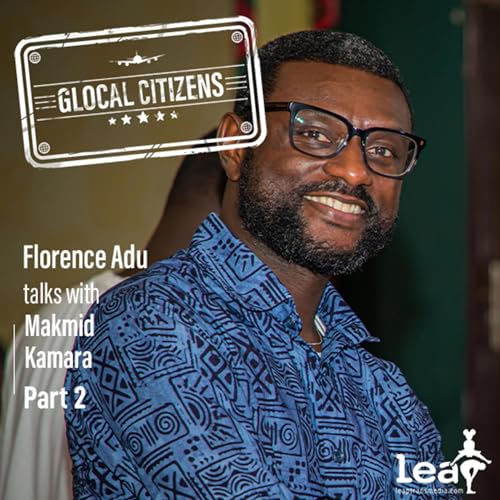 Episode 301: Pubic Interest Media and Other Public Goods with Makmid Kamara Part 2