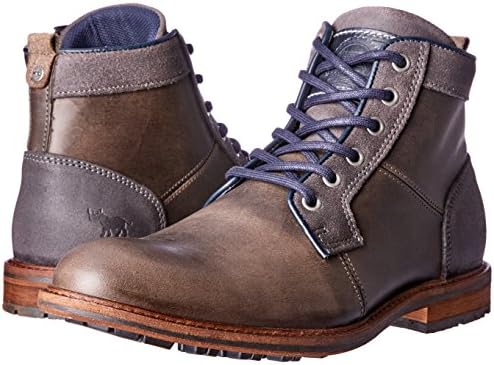 Wild Rhino Men's Tyler Boots : Amazon 