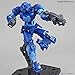 30 Minute Mission #08 beEMX-15 Portanova Blue, Bandai 30 MM