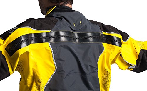 Level Six Emperor 3.0 Ply Drysuit - Thumbnail 3