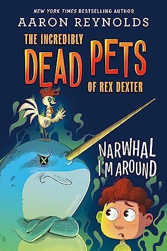 NARWHAL I'M AROUND