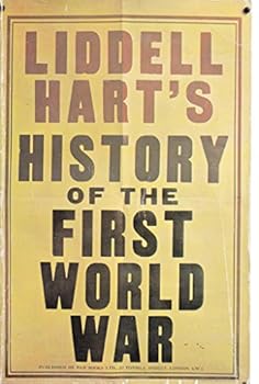 Paperback History of the First World War Book