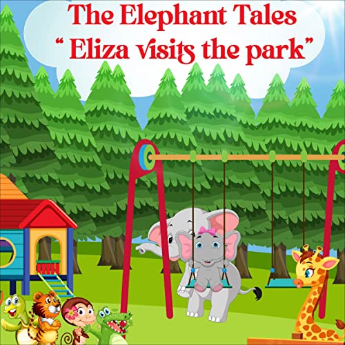 The Elephant Tales by Erik Plascencia episode artwork