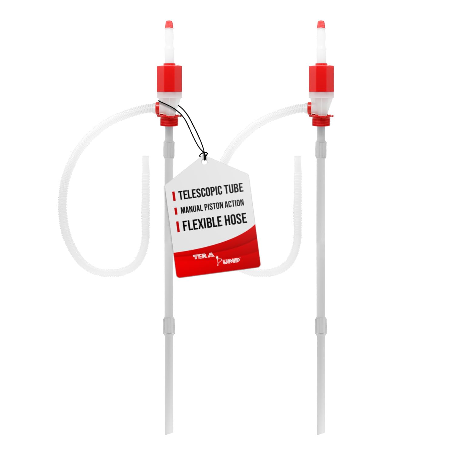 TERA PUMP TRDRUM30 TRTI901 - Sifón extra resistente