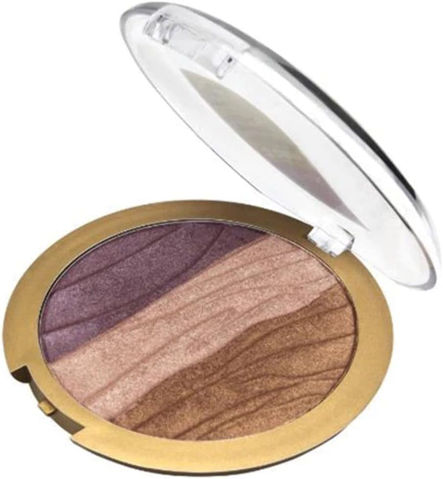 NICKA K Mineral Based Sheer & Glow Bronzer - Berry Soleil