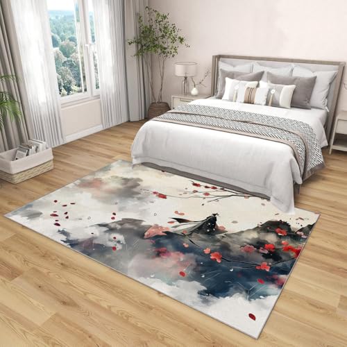 Tapis absorbant à profil bas cuisine entrée lavable - 5