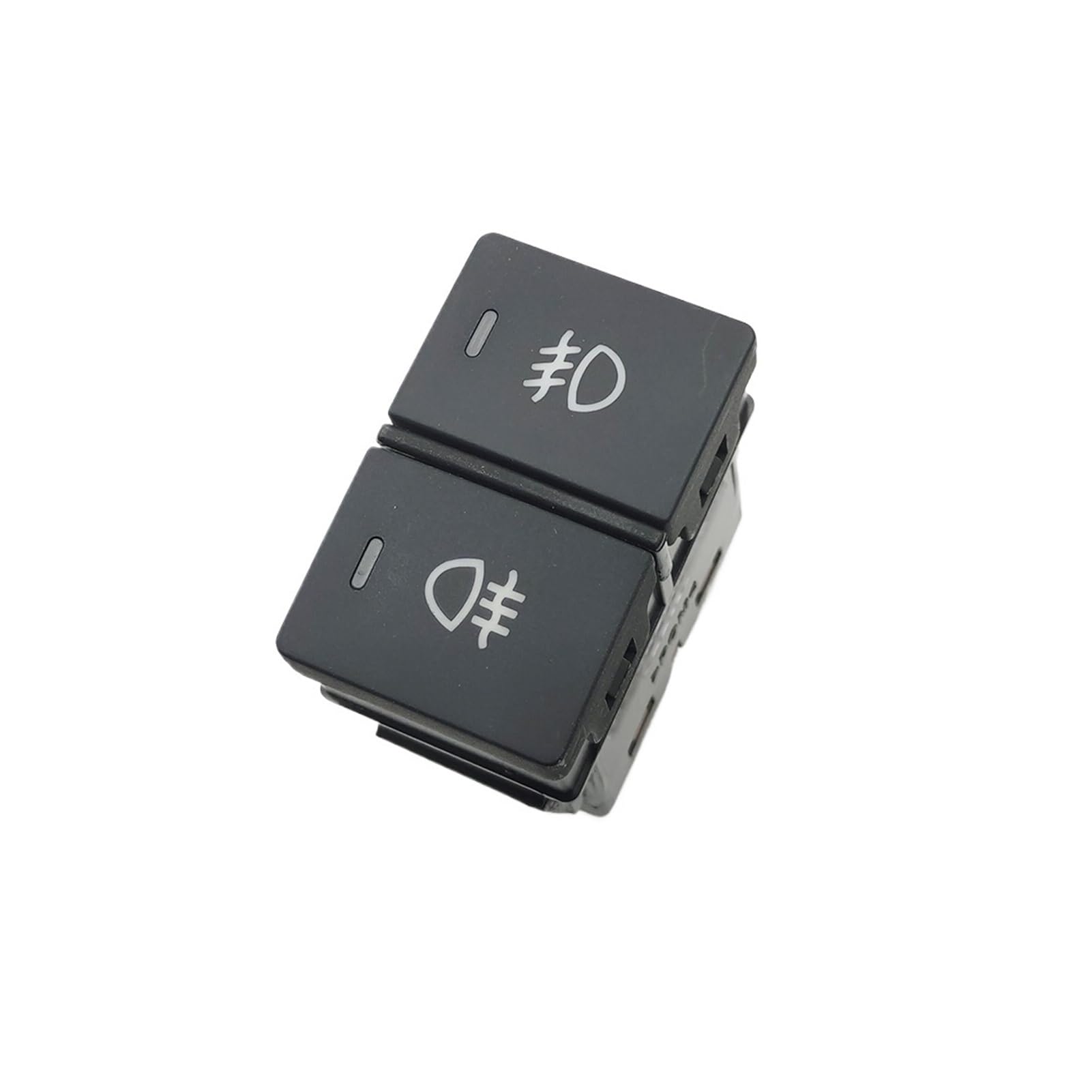 1PC Dual Key Switch Car Front Fog Light Rear Button Fit for Honda URV CRV for AVANCIER City for Accord 2017-2021