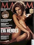 Maxim Magazine Germany 2007-03 Eva Mendes
