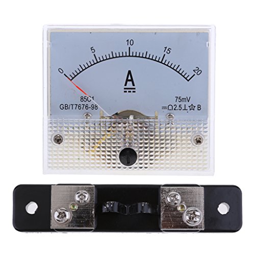 Fenteer DCdv AiO 75mV  0-10A/0-20A d[^[ - 0-20A
