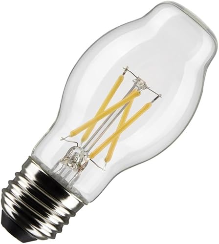 Satco S21331 5BT15/CL/LED/940/120V - Paquete de 6