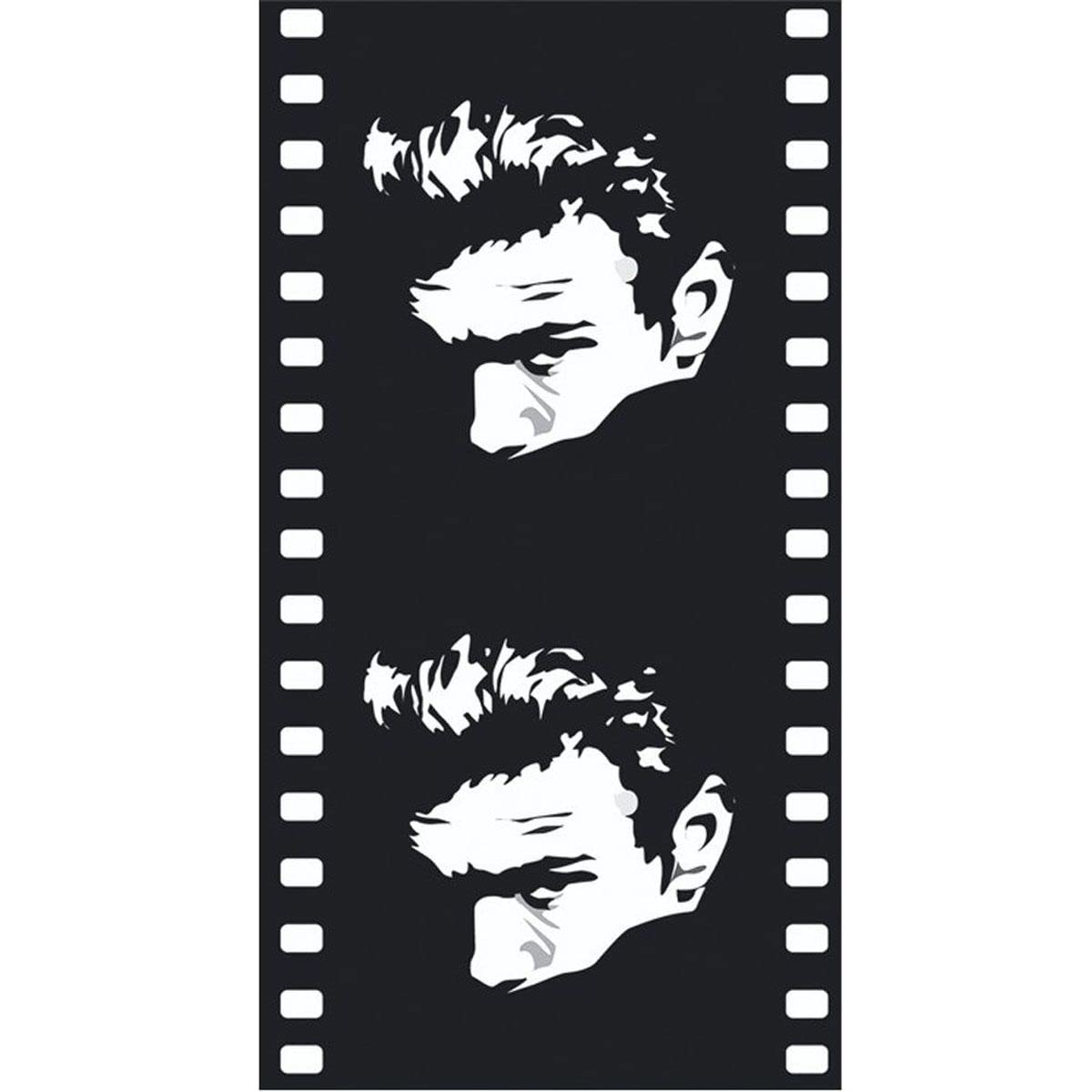 MLANCE JAMES Beach Towel 90 x 170 cm