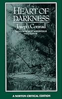 Heart of Darkness: An Authoritative Text, Backgrounds and Sources, Criticism (Norton Critical Edition) by Joseph Conrad (1988-02-01) B019L4T64Q Book Cover
