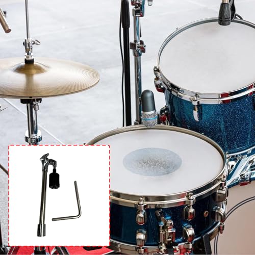 Extensión Ajustable para Soporte de Platillos de Batería miniatura 2