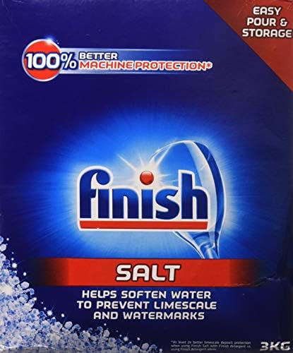 Finish Dishwasher Salt - 2 kg