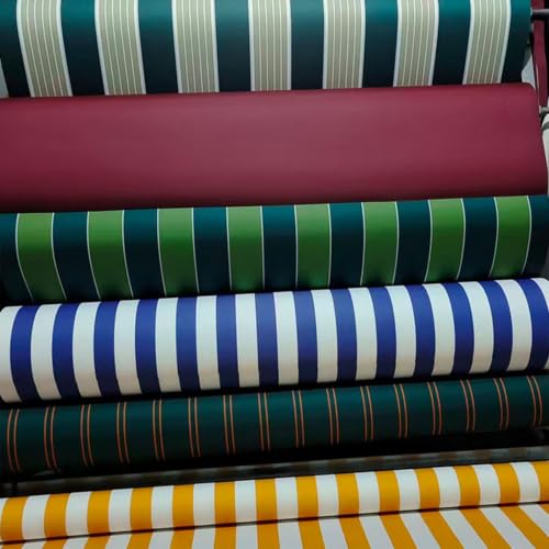 Couverture supérieure d'auvent de rechange imperméable et robuste 3.5x2.5m - 8