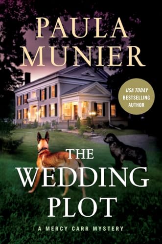 The Wedding Plot: A Mercy Carr Mystery: 4