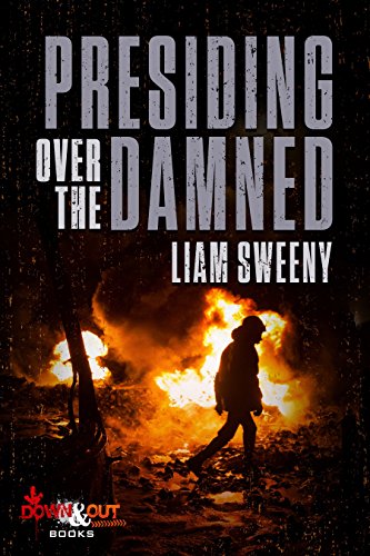 Presiding Over the Damned (Jack LeClere Book 2) (English Edition)