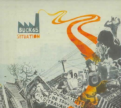 SItuation [Audio CD] Buck 65