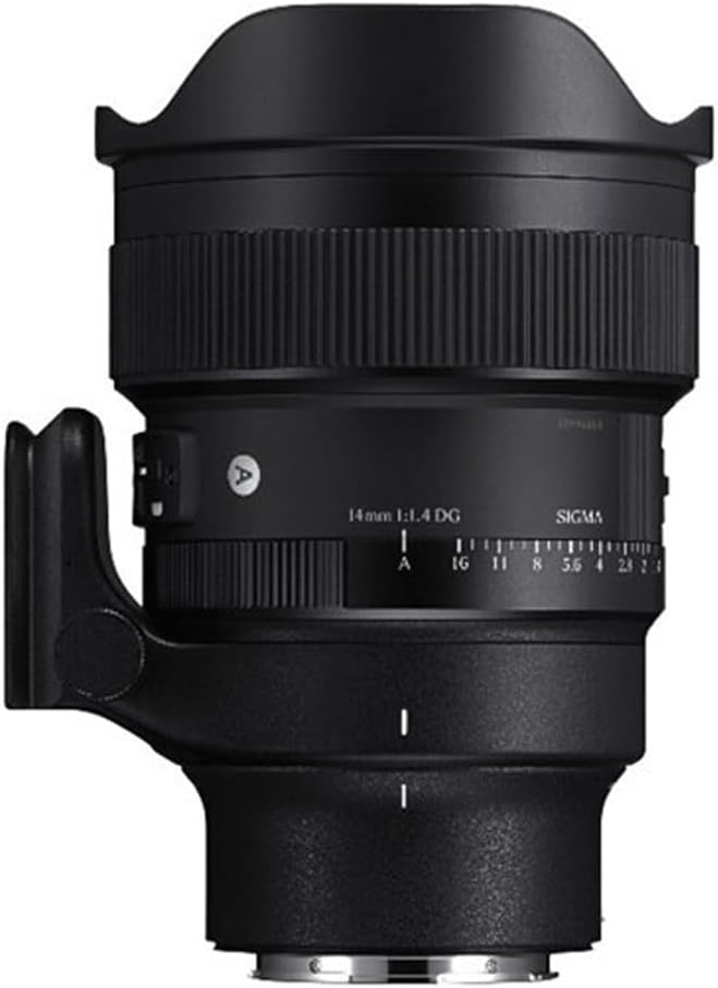 14mm F 1.4 DG for Sony E Mount