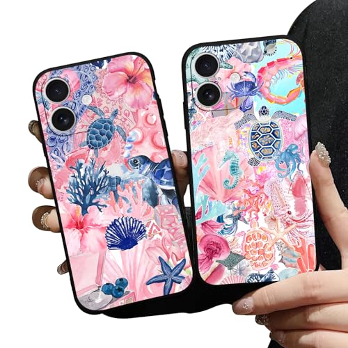 Coque Phone 17 en silicone souple antichoc avec protection anti-élévation