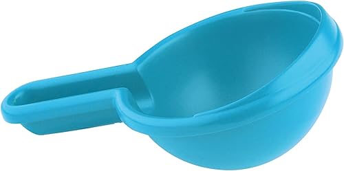 Miniatura 4 de HABA Scooter de arena – Juego de 4 piezas de juguetes de playa anidables – Juguetes de verano para niños pequeños y artículos esenciales de playa