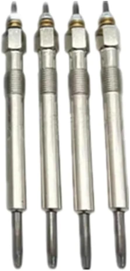 Heater Glow Plug for Engine Glow Plug Excavator Parts Maintenance Kit 8941337599 5814100236 9825139289 1825130431 4Jb1 4Ja1