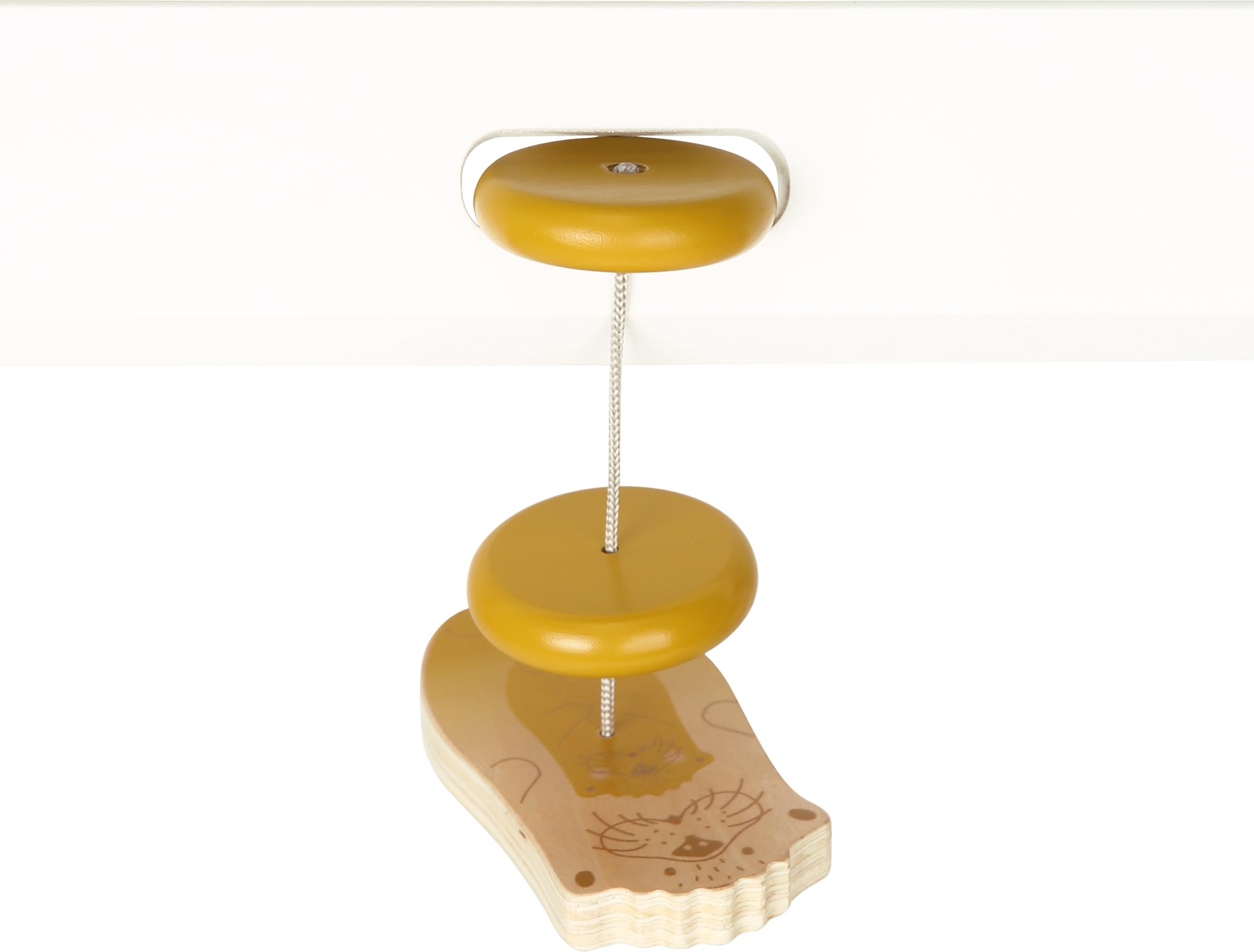 Small Foot Arche de Jeu pour bébé « Seaside » en Bois, Jouet pour la motricité, 12334