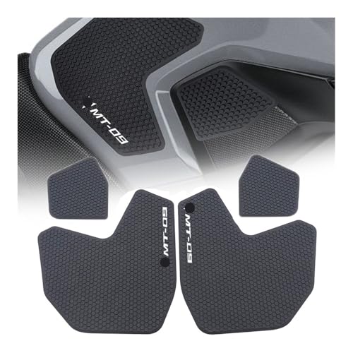 Autocollants antidérapants réservoir MT09 imperméable grip moto
