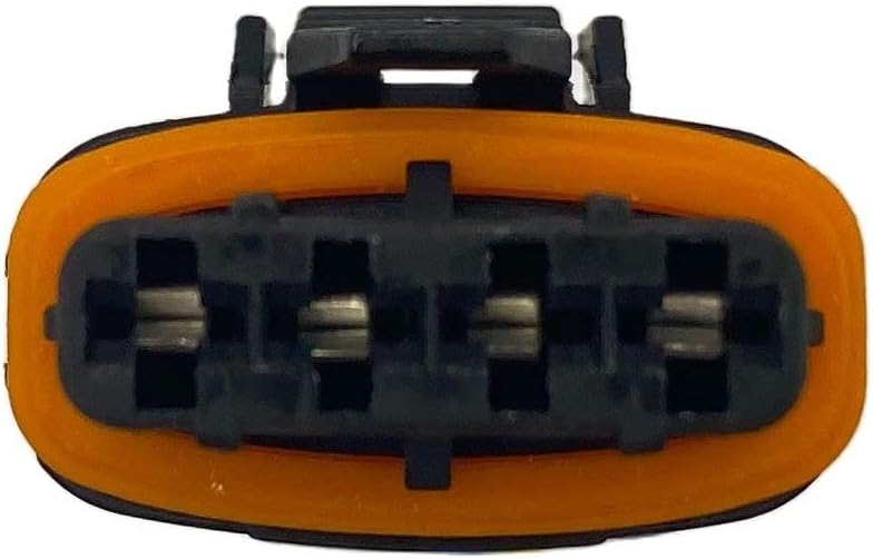 WMAutoPart Manifold Pressure (MAP) Sensor Connector Wiring Harnesses 89046835