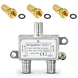 SAT Einkabeltauglich, Unicable, SCR EN50494 & EN50607