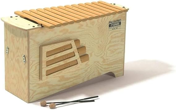 Sonor Palisono (Fiberglass) Deep Bass Diatonic Xylophone