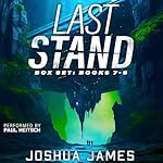 Cover of Last Stand Box Set, Books 7-8: Starlit Path, Beyond Sol