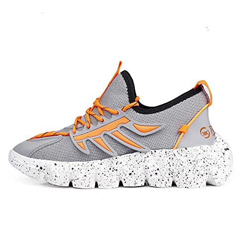 Image of BXXY Mens Casual Outdoor Running Sports Shoes Sneaker