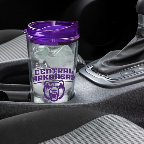 Image of Rico Industries NCAA Double Wall Tritan Tumbler 16oz or 22oz