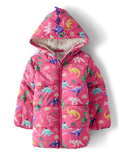 Gymboree girls And Toddler Puffer Jacket