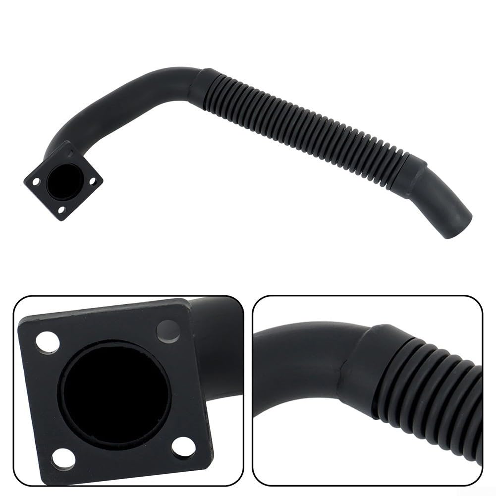 Tubo De Escape Con Silenciador Para Bobcat 751 753 763 773 7753 S130 S150 S160 S175 S185 T140 6701151 Flexible 304 Acero Inoxidable Resistente A Alta Temperatura Negro A