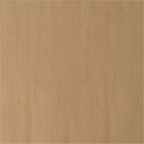 Miniatura 4 de Ekena Millwork ROS03X03X00LFRW Rosetas cuadradas de hoja pequeña, marrón