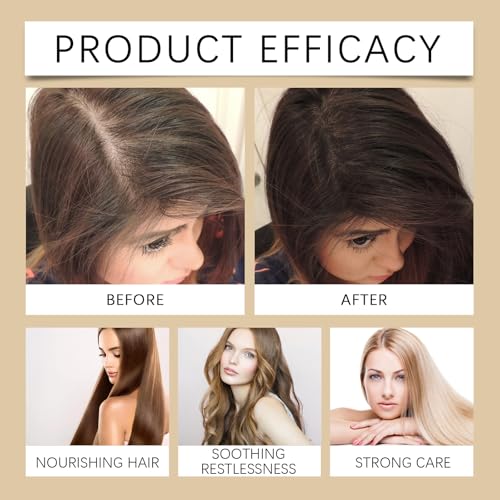 Spray nutritivo para cabello 30 ml, pack 2 miniatura 5