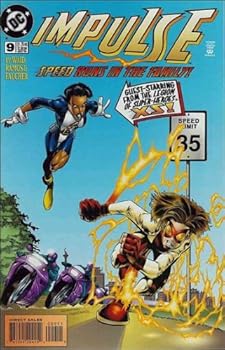Comic Impulse 9 Comic Book