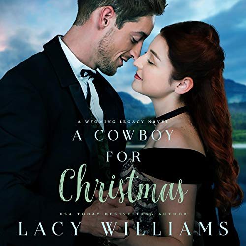 Cover art for A Cowboy for Christmas