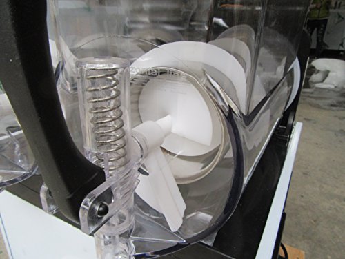 Ship to door commercial 1X15L tank frozen drink machine slush drink maker sulsh machine frozen slushie maker margarita summer drink making machine - Thumbnail 2