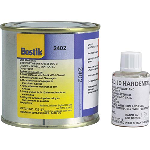 Adhesive BOSTIK 2402 250ML Sets Chemicals Adhesive