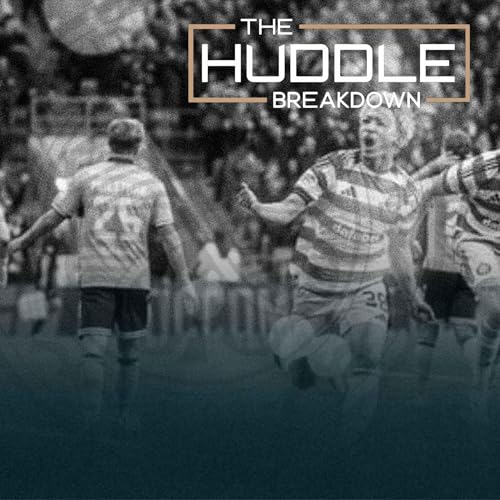 Celtic 3–2 Motherwell Match Review | Around the league Podcast Por  arte de portada