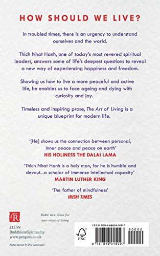 The Art of Living: Thich Nhat Hanh