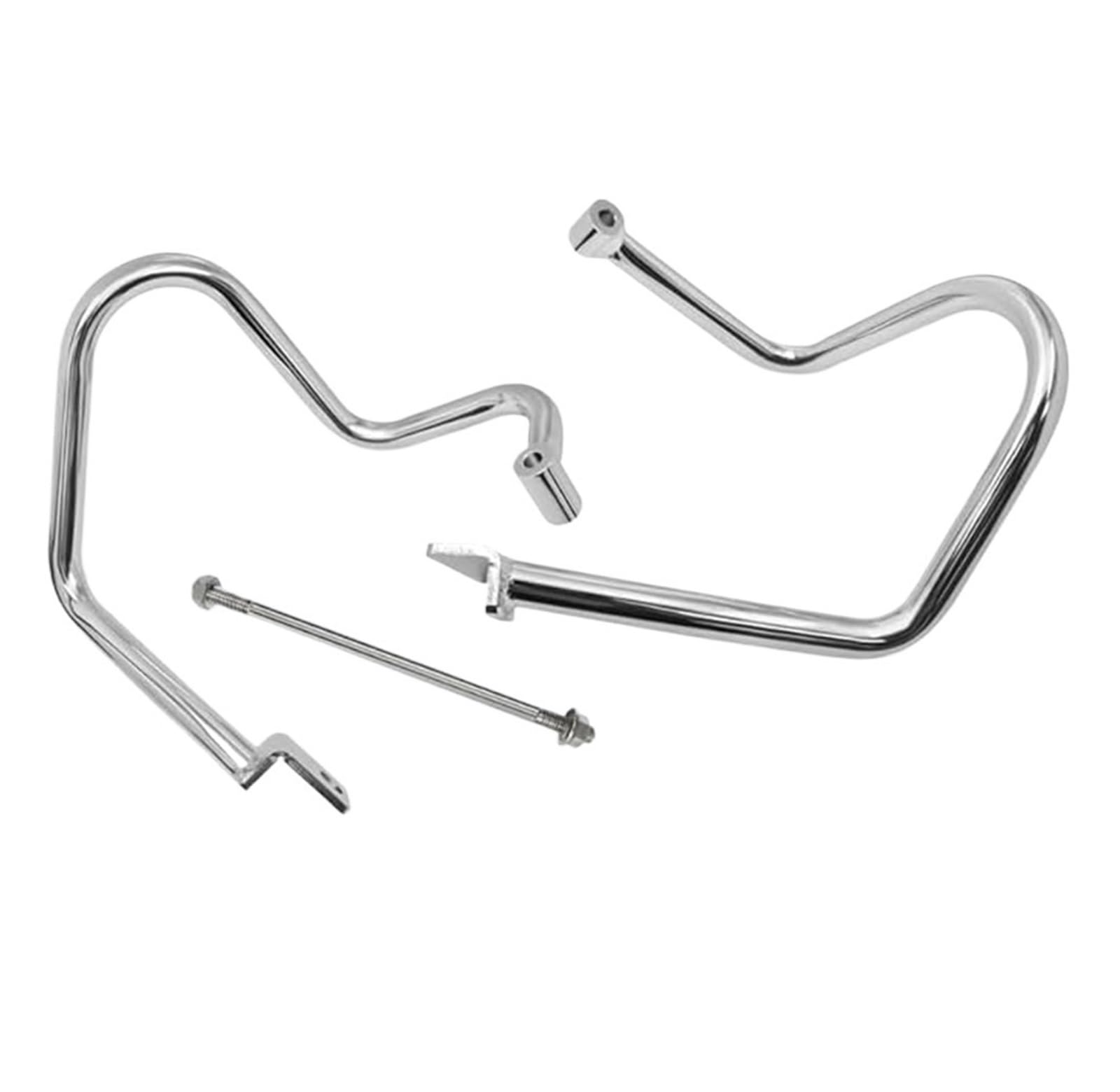 Barre de protection Monkey 125 pour route urbaine - 7