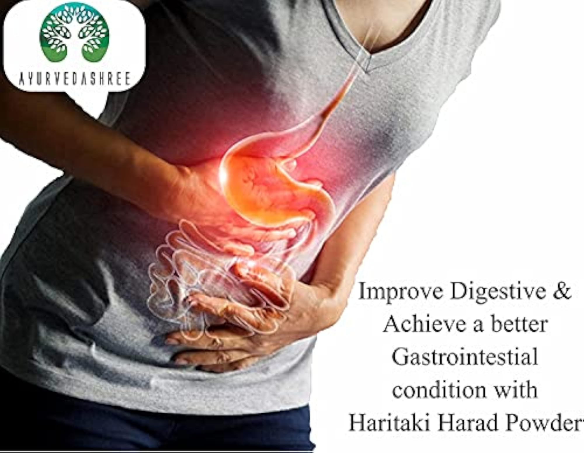 Haritaki Powder, Ayurvedic Detox Herb