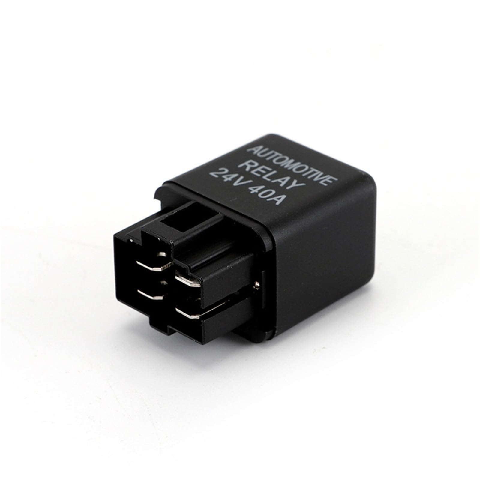 Relais de climatisation automobile 12V 40A avec contact normalement ouvert - 4
