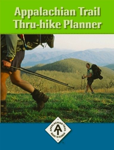 Appalachian Trail Thru-Hike Planner: Lauterborn, David: 9781889386454: Amazon.com: Books